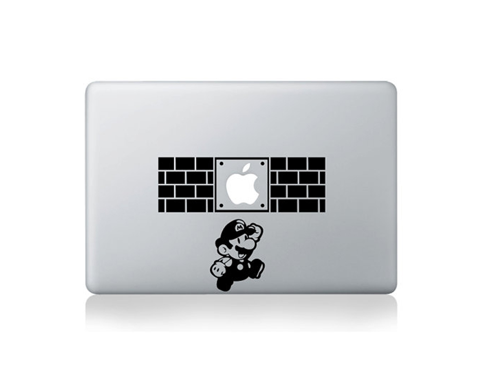 Sticker for macbook